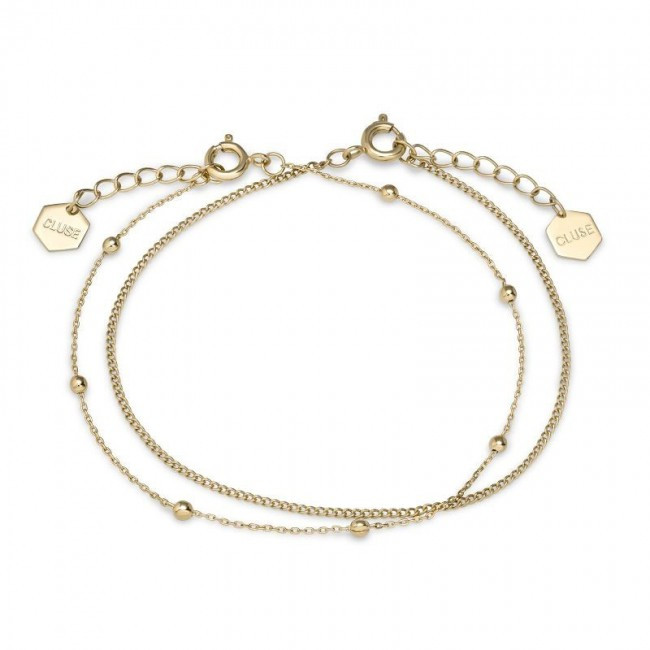 ΒΡΑΧΙΟΛΙΑ CLUSE ESSENTIELLE GOLD SET OF TWO