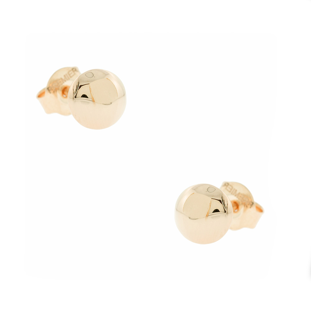 ΣΚΟΥΛΑΡΙΚΙΑ ΑΠΟ 14 ΚΑΡΑΤΙΑ ΡΟΖ ΧΡΥΣΟ