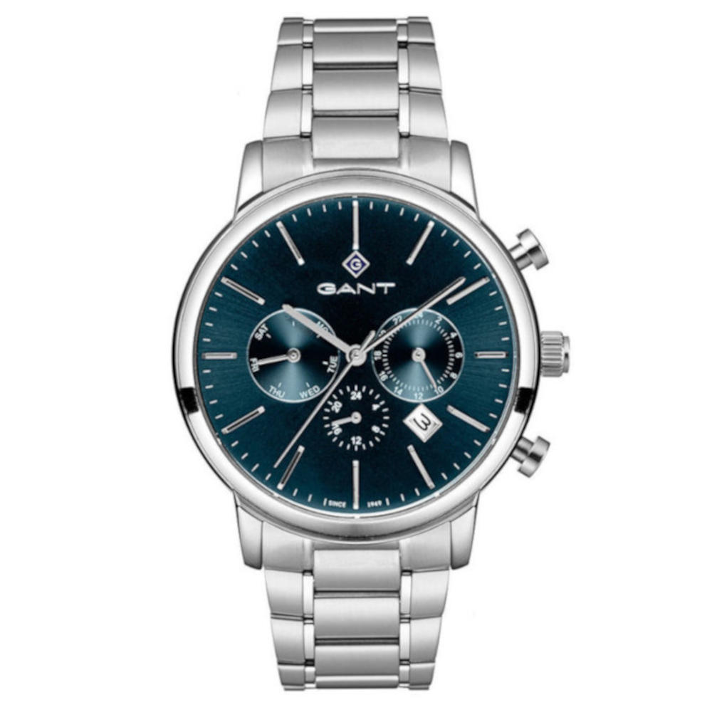 Gant Cleveland Multifunction Stainless Steel Bracelet G132004 Gant Cleveland Multifunction Stainless Steel Bracelet G132004