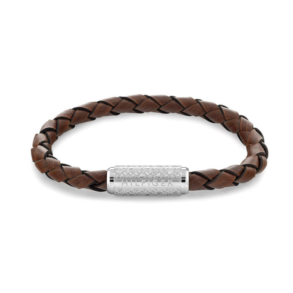 ΒΡΑΧΙΟΛΙ TOMMY HILFIGER ΑΠΟ ΑΝΟΞΕΙΔΩΤΟ ΑΤΣΑΛΙ 2790482 ΒΡΑΧΙΟΛΙ TOMMY HILFIGER ΑΠΟ ΑΝΟΞΕΙΔΩΤΟ ΑΤΣΑΛΙ 2790482