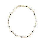 ΒΡΑΧΙΟΛΙ 14 ΚΑΡΑΤΙΑ ΚΙΤΡΙΝΟ ΧΡΥΣΟ 0127-BR239670