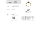 ΜΟΝΟΠΕΤΡΟ FACAD'ORO 18 ΚΑΡΑΤΙΑ ΚΙΤΡΙΝΟ ΧΡΥΣΟ ΚΑΙ ΛΕΥΚΟΧΡΥΣΟ ΜΕ ΔΙΑΜΑΝΤΙ RI-2500