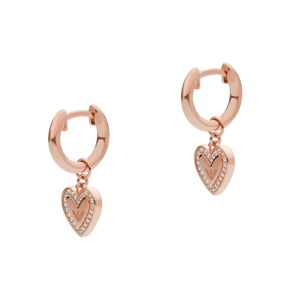 EMPORIO ARMANI SENTIMENTAL ΣΚΟΥΛΑΡΙΚΙΑ ΑΠΟ ΡΟΖ ΕΠΙΧΡΥΣΩΜΕΝΟ ΑΣΗΜΙ ΜΕ ΖΙΡΓΚΟΝ EG3552221 EMPORIO ARMANI SENTIMENTAL ΣΚΟΥΛΑΡΙΚΙΑ ΑΠΟ ΡΟΖ ΕΠΙΧΡΥΣΩΜΕΝΟ ΑΣΗΜΙ ΜΕ ΖΙΡΓΚΟΝ EG3552221