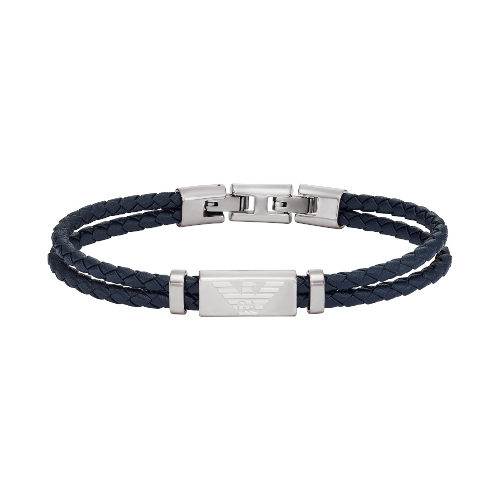 EMPORIO ARMANI LOGO ESSENTIAL ΒΡΑΧΙΟΛΙ ΑΠΟ ΑΝΟΞΕΙΔΩΤΟ ΑΤΣΑΛΙ EGS2995040 EMPORIO ARMANI LOGO ESSENTIAL ΒΡΑΧΙΟΛΙ ΑΠΟ ΑΝΟΞΕΙΔΩΤΟ ΑΤΣΑΛΙ EGS2995040