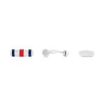 ΜΑΝΙΚΕΤΟΚΟΥΜΠΑ TOMMY HILFIGER ΑΠΟ ΑΝΟΞΕΙΔΩΤΟ ΑΤΣΑΛΙ 2790290