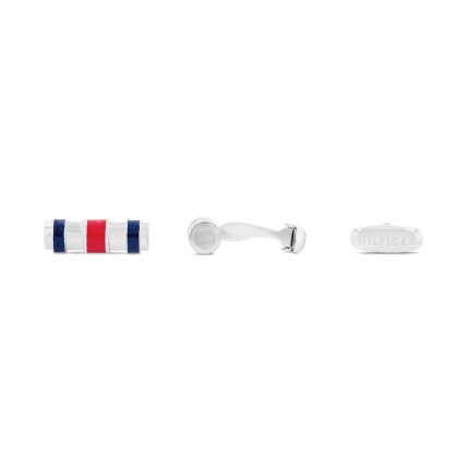 ΜΑΝΙΚΕΤΟΚΟΥΜΠΑ TOMMY HILFIGER ΑΠΟ ΑΝΟΞΕΙΔΩΤΟ ΑΤΣΑΛΙ 2790290