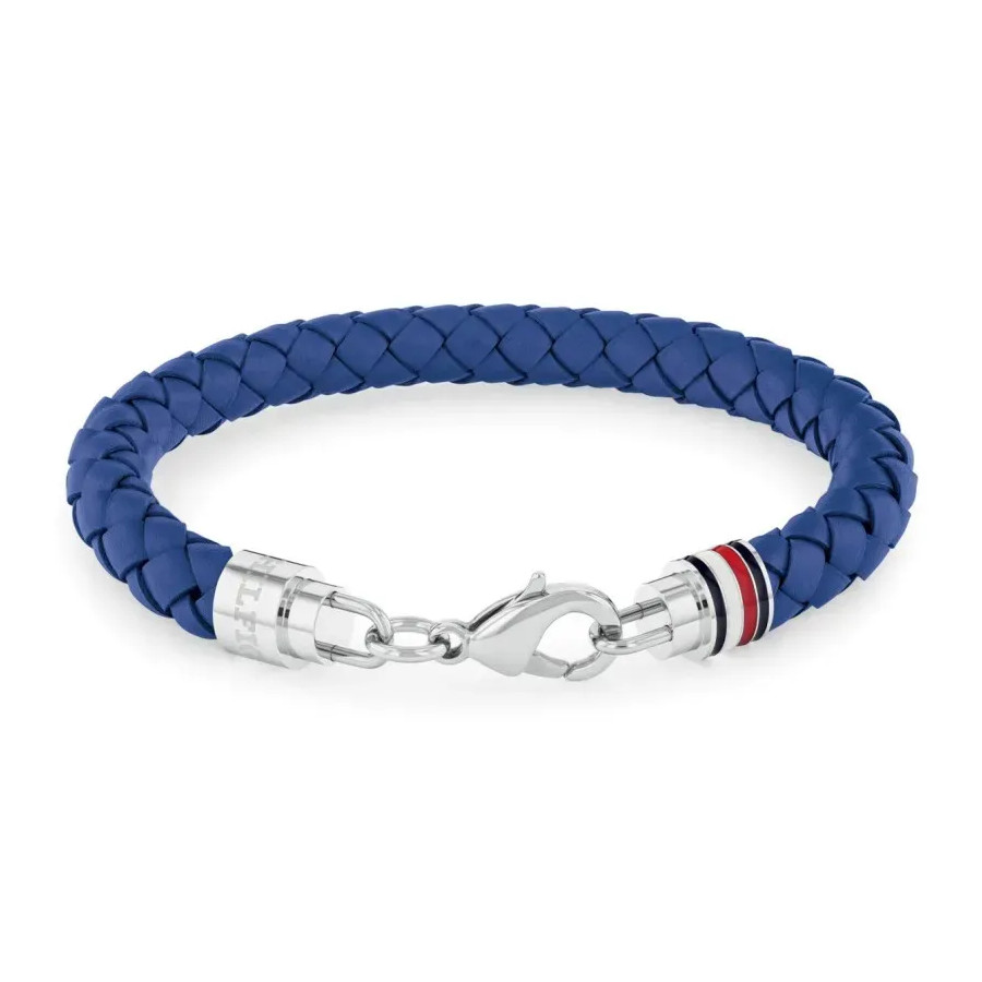ΒΡΑΧΙΟΛΙ TOMMY HILFIGER ΑΠΟ ΑΝΟΞΕΙΔΩΤΟ ΑΤΣΑΛΙ 2790548 ΒΡΑΧΙΟΛΙ TOMMY HILFIGER ΑΠΟ ΑΝΟΞΕΙΔΩΤΟ ΑΤΣΑΛΙ 2790548