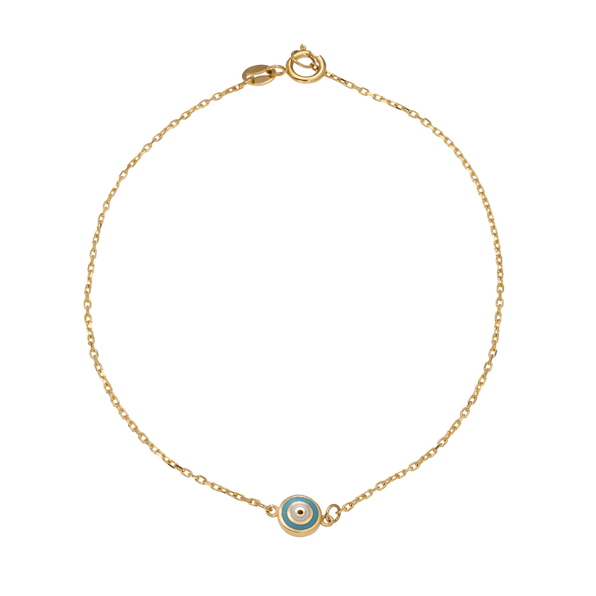 ΒΡΑΧΙΟΛΙ 14 ΚΑΡΑΤΙΑ ΚΙΤΡΙΝΟ ΧΡΥΣΟ ΜΕ MATAKI 0108-BR247304 ΒΡΑΧΙΟΛΙ 14 ΚΑΡΑΤΙΑ ΚΙΤΡΙΝΟ ΧΡΥΣΟ ΜΕ MATAKI 0108-BR247304