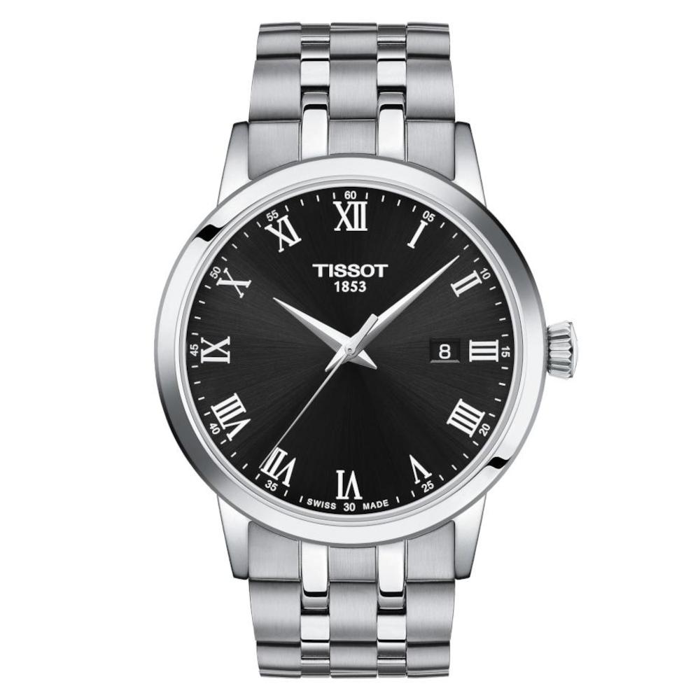 Tissot Classic Dream Silver Stainless Steel Bracelet T1294101105300 Tissot Classic Dream Silver Stainless Steel Bracelet T1294101105300