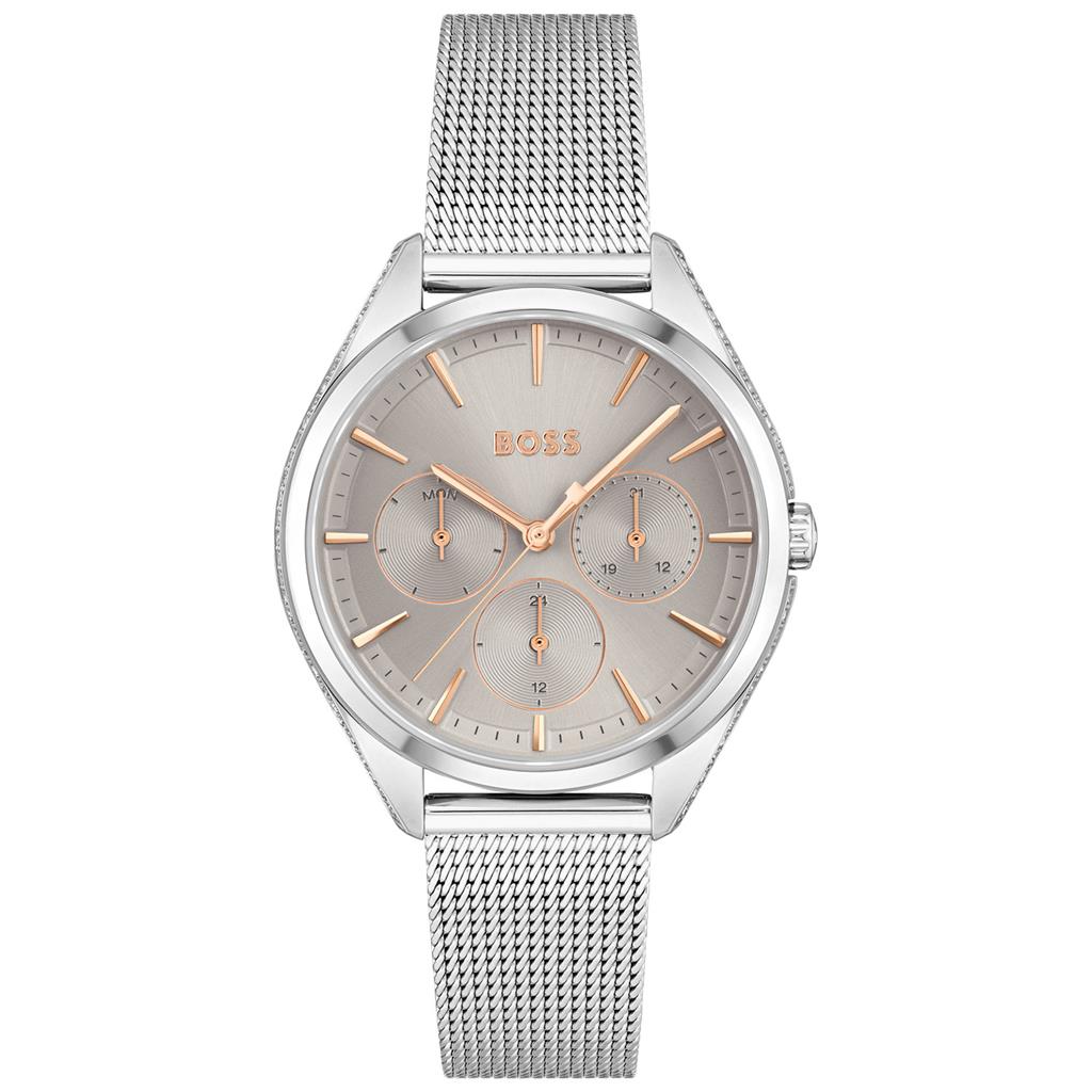 1502638_1 Boss Saya Stainless Steel Bracelet 1502638
