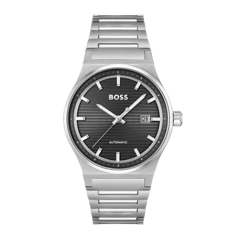 Boss Candor Automatic Stainless Steel Bracelet 1514117