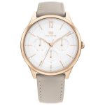 Tommy Hilfiger Layla Grey Leather Strap 1782455