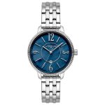 Vogue Caroline Silver Stainless Steel Bracelet 2020613282