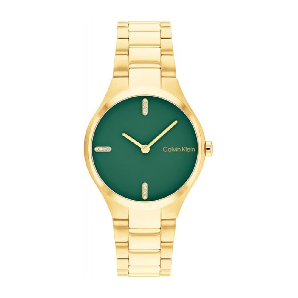 25200333 Calvin Klein Admire Gold Stainless Steel Bracelet 25200333