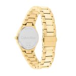 Calvin Klein Admire Gold Stainless Steel Bracelet 25200333