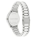 Calvin Klein Iconic Silver Stainless Steel Bracelet 25200345 - Image 3