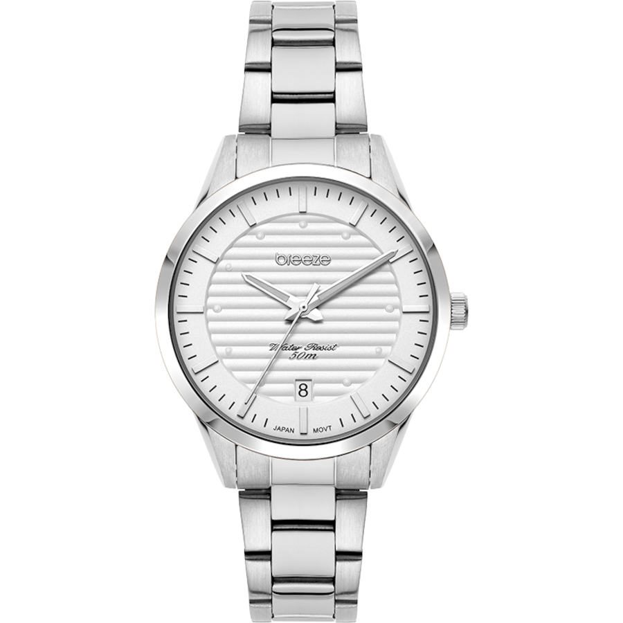 612361.1 Breeze Retraux Stainless Steel Bracelet 612361.1