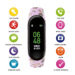 Tikkers Unicorn Series 01 Purple Silicone Strap Activity Tracker TKS01-0004 - Image 3