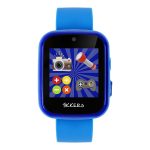 Tikkers Blue Silicone Strap Interactive Smartwatch ATK1084BLU - Image 3
