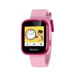 Tikkers Pink Silicone Strap Interactive Smartwatch ATK1084PNK