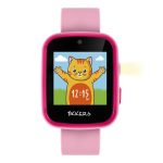 Tikkers Pink Silicone Strap Interactive Smartwatch ATK1084PNK - Image 2