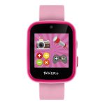 Tikkers Pink Silicone Strap Interactive Smartwatch ATK1084PNK - Image 3