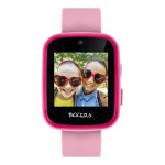 Tikkers Pink Silicone Strap Interactive Smartwatch ATK1084PNK - Image 4