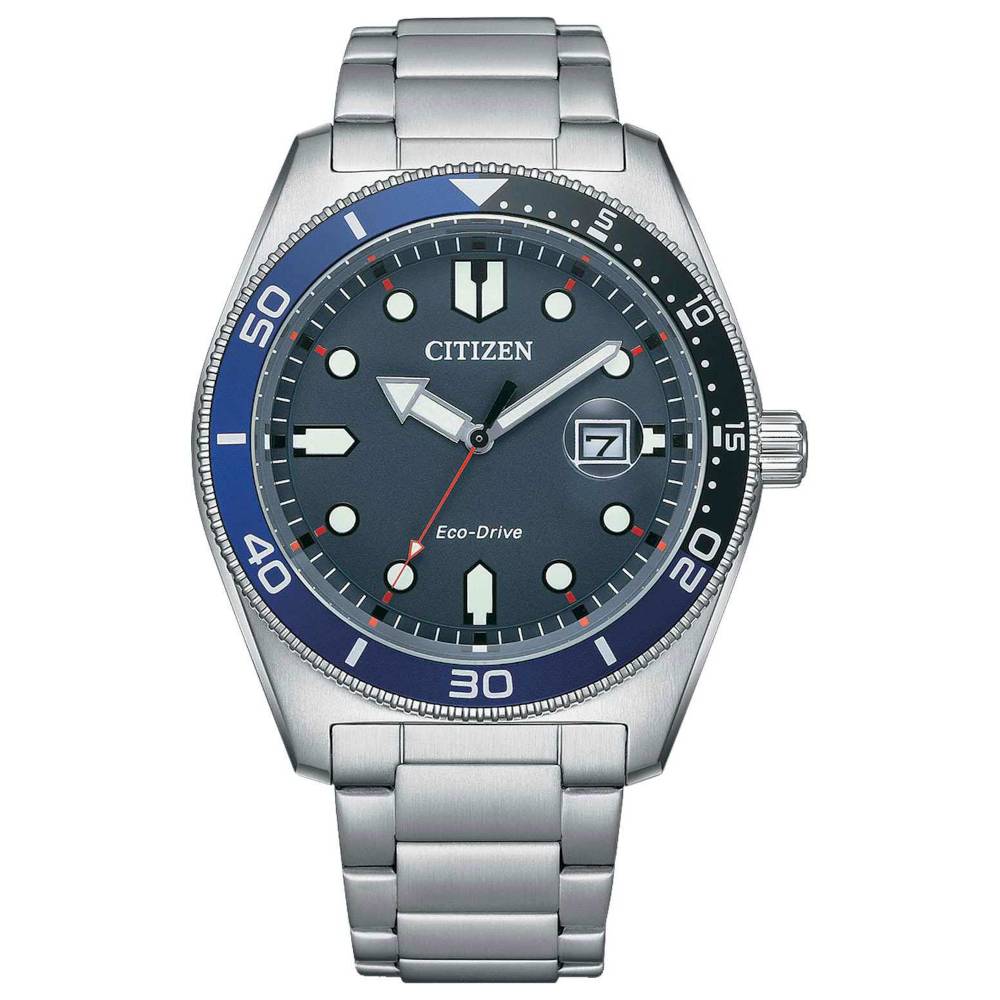 AW1761-89L Citizen Eco-Drive Stainless Steel Bracelet AW1761-89L