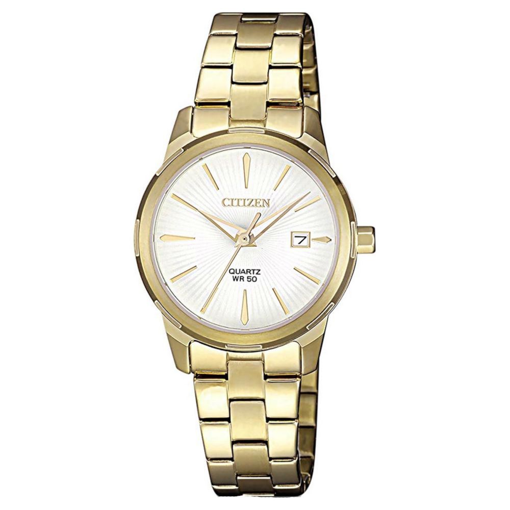 EU6072-56D Citizen Ladies Gold Stainless Steel Bracelet EU6072-56D