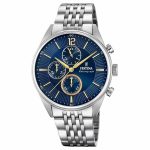 Festina Stainless Steel Bracelet Chronograph F20285/3