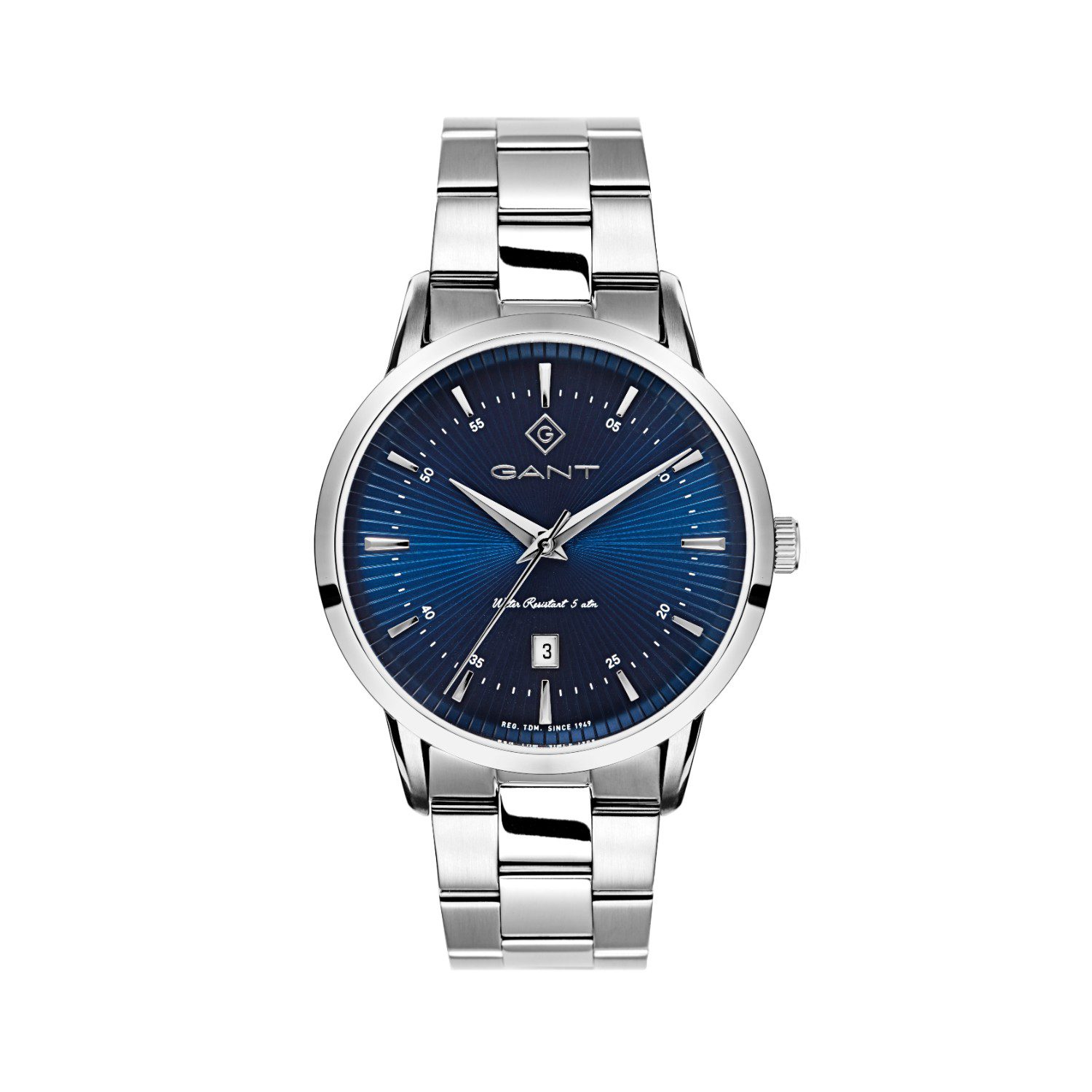 G107005 Gant Houston Stainless Steel Bracelet G107005