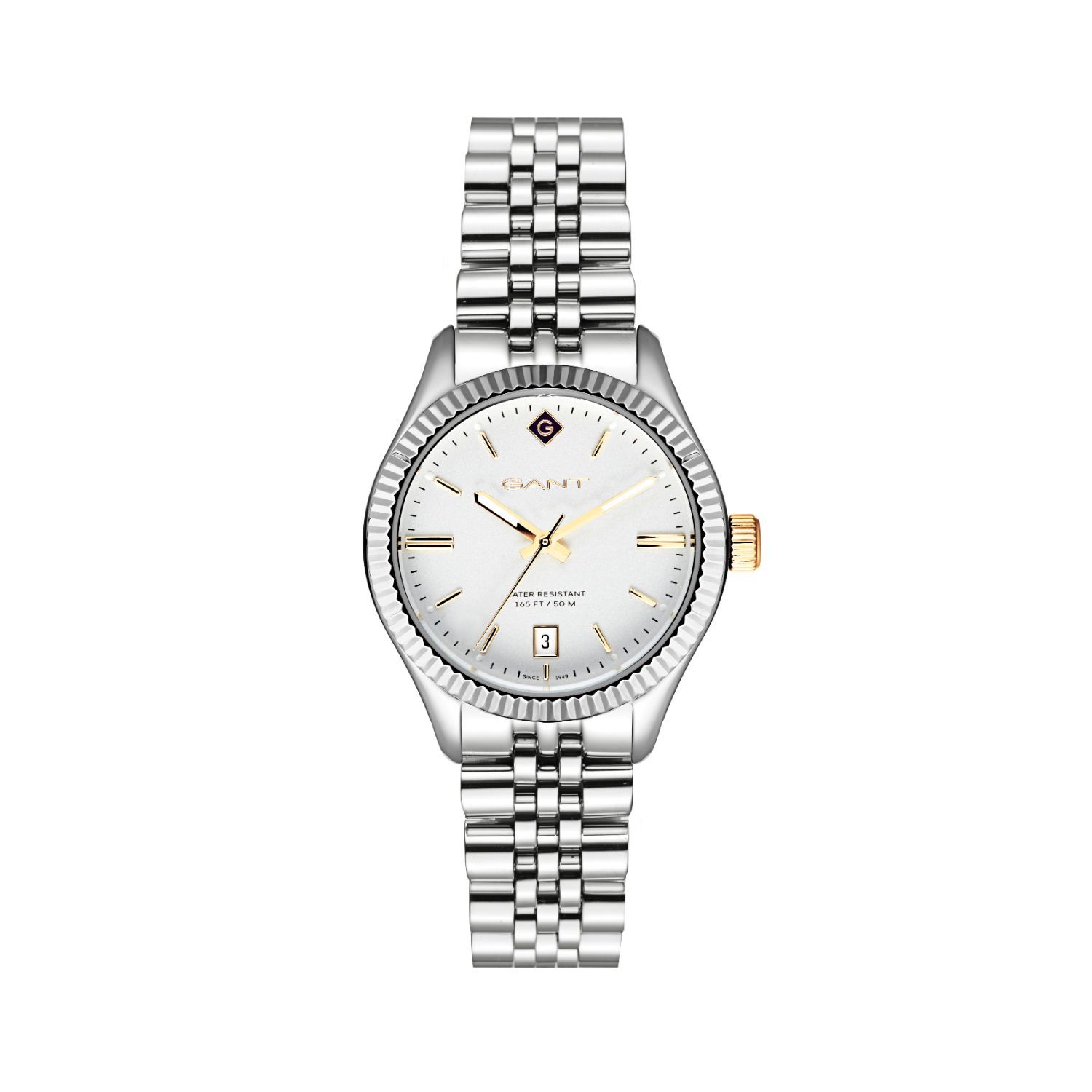 G136003 Gant Sussex Stainless Steel Bracelet G136003