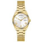 Guess Luna Gold Stainless Steel Bracelet GW0308L2