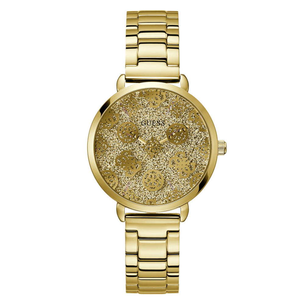 GW0670L2 Guess Sugarplum Gold Stainless Steel Bracelet GW0670L2