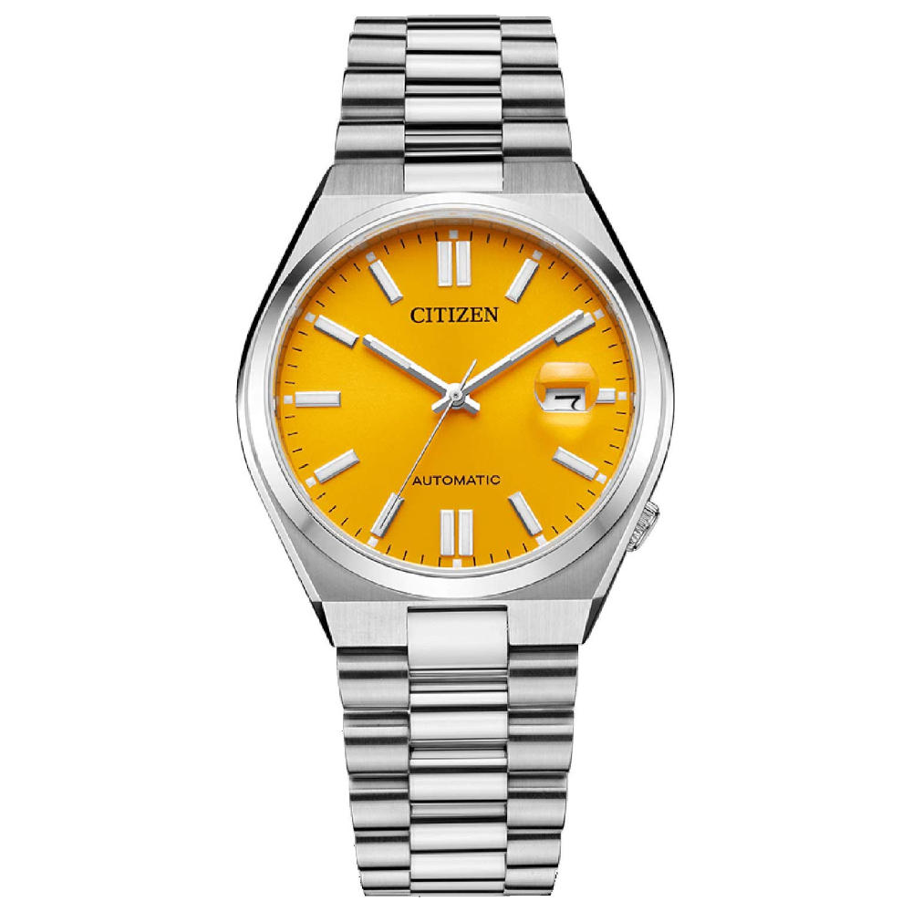 NJ0150-81Z Citizen Tsuyosa Automatic Stainless Steel Bracelet NJ0150-81Z