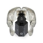 Philipp Plein The Skull Black Rubber Strap PWAAA0721