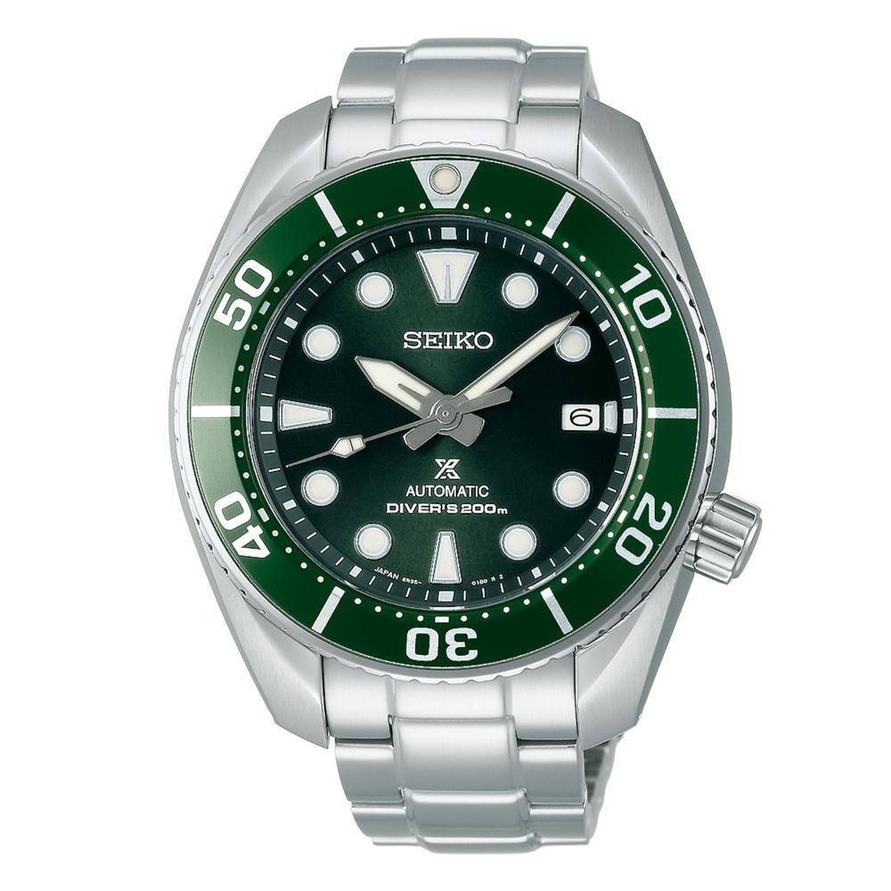 SPB103J1 Seiko Prospex Divers Automatic Silver Stainless Steel Bracelet SPB103J1
