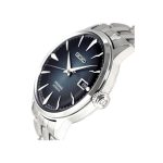 Seiko Presage Cocktail Time “Blue Moon” Automatic Silver Stainless Steel Bracelet SRPB41J1