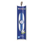 Tikkers Football Blue Silicone Strap TK0002 - Image 2