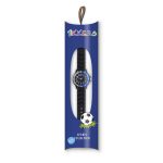 Tikkers Black Silicone Strap TK0116 - Image 3
