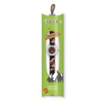 Tikkers Dinosaur Black Silicone Strap TK0185 - Image 3