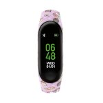 Tikkers Unicorn Series 01 Purple Silicone Strap Activity Tracker TKS01-0004