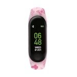 Tikkers Butterfly Series 01 Fuchsia Silicone Strap Activity Tracker TKS01-0005