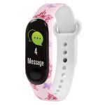 Tikkers Butterfly Series 01 Fuchsia Silicone Strap Activity Tracker TKS01-0005 - Image 2