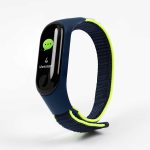 Tikkers Series 01 Blue Fabric Strap Activity Tracker TKS01-0012 - Image 2