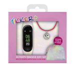 Tikkers Galaxy Series 01 Pink Silicone Strap Activity Tracker Gift Set TKS01-0014 - Image 6