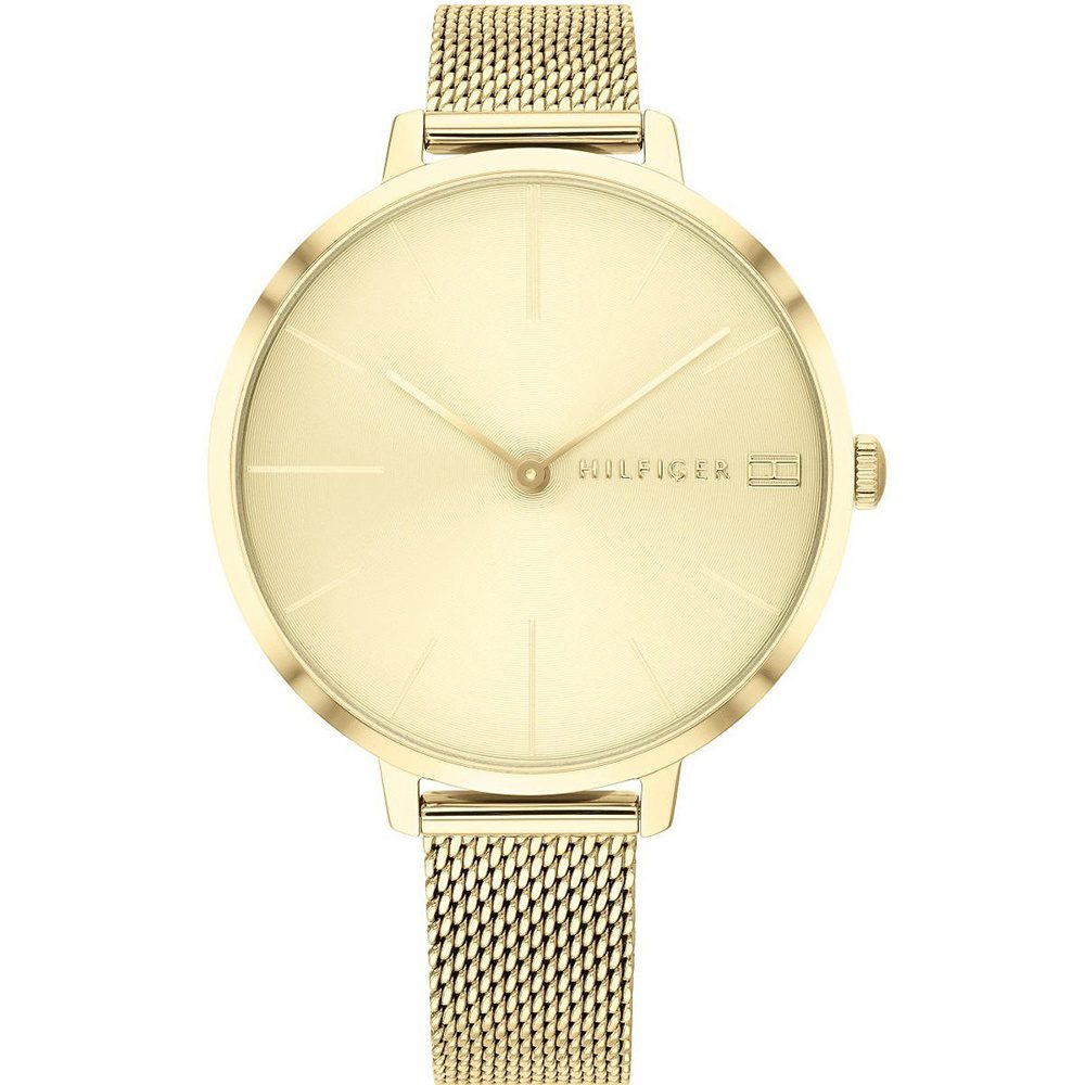 products-1782164 TOMMY HILFIGER GOLD STAINLESS STEEL BRACELET