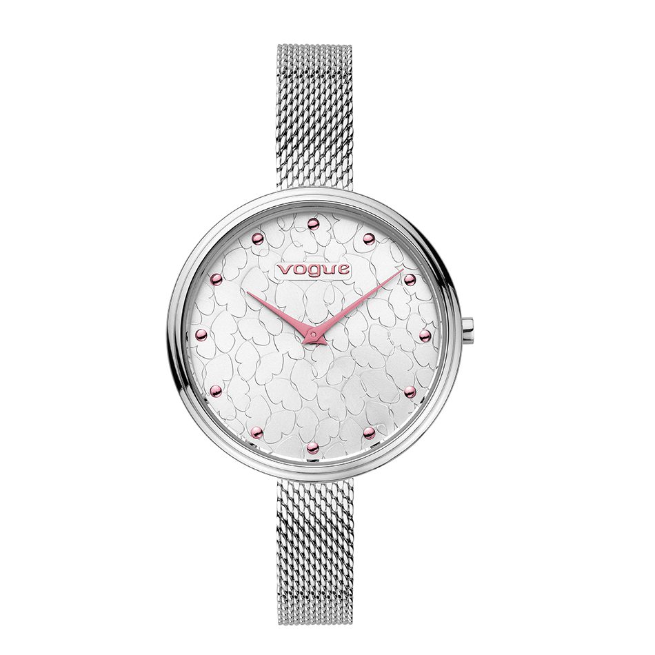 products-811982 VOGUE PAPILLIONS STAINLESS STEEL BRACELET