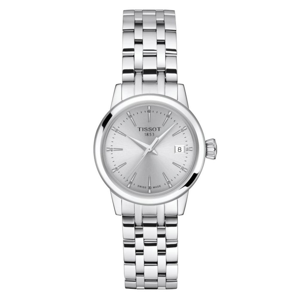 Tissot Classic Dream Silver Stainless Steel Bracelet T1292101103100 Tissot Classic Dream Silver Stainless Steel Bracelet T1292101103100