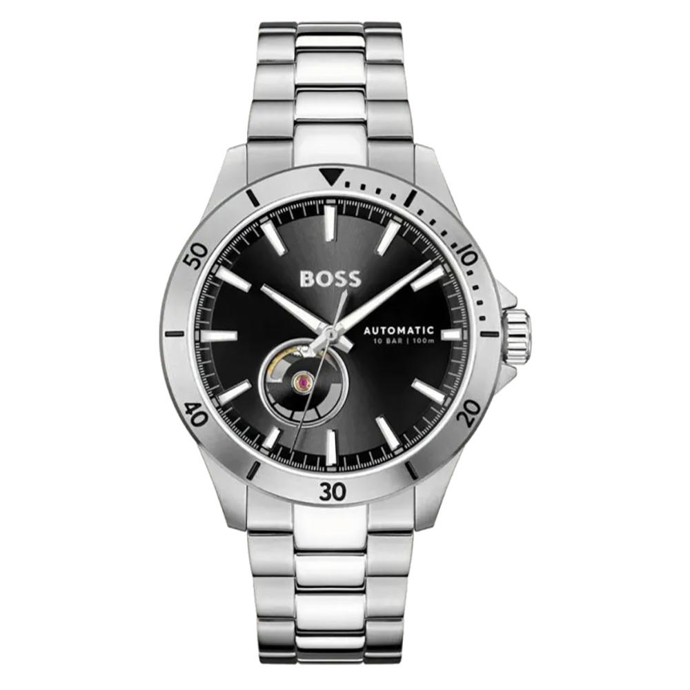 Boss Troper Automatic Stainless Steel Bracelet 1514202 Boss Troper Automatic Stainless Steel Bracelet 1514202